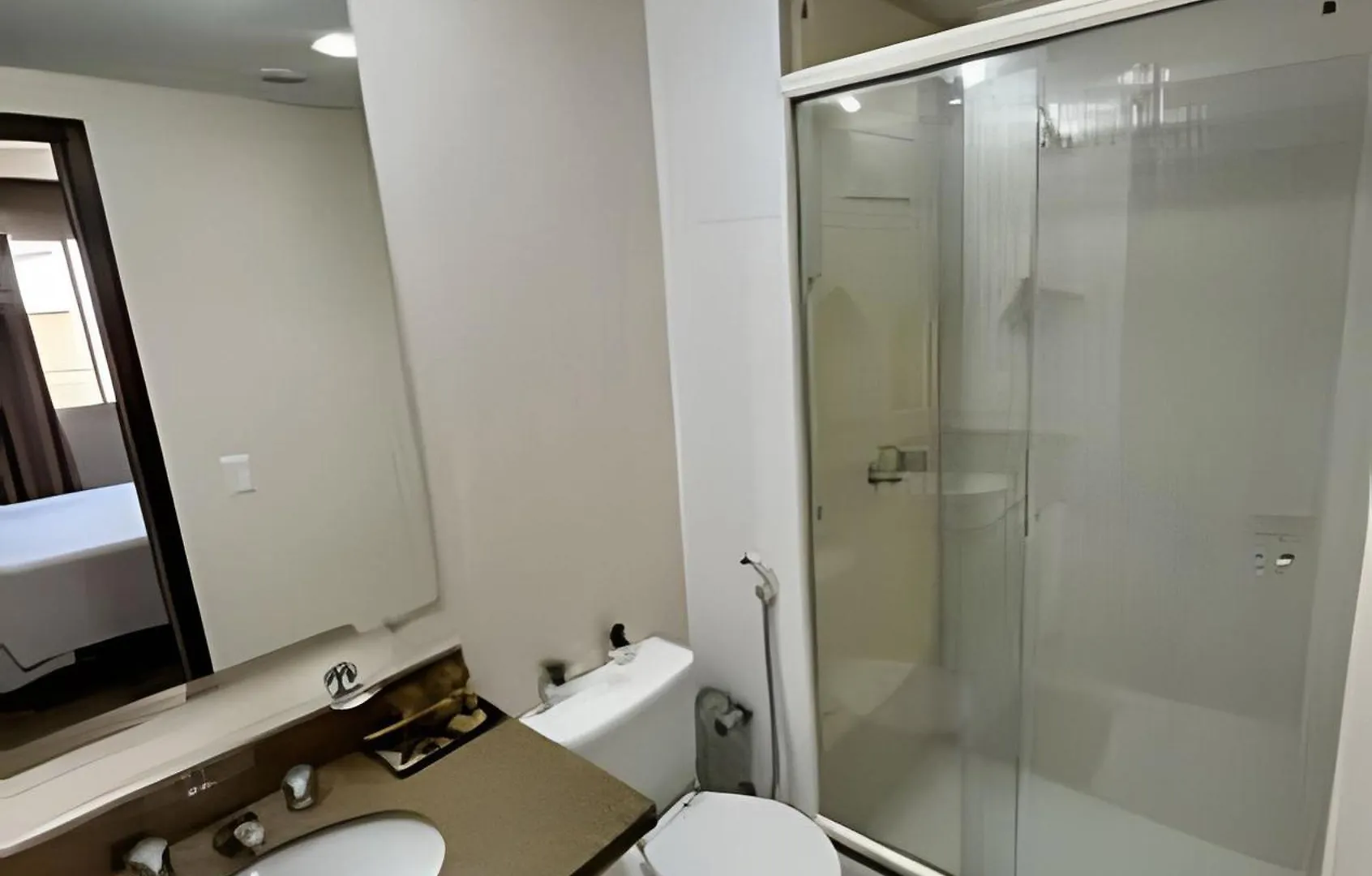 Unu 512 Jardins: Wifi, Piscina + Apartment Sao Paulo 0*,