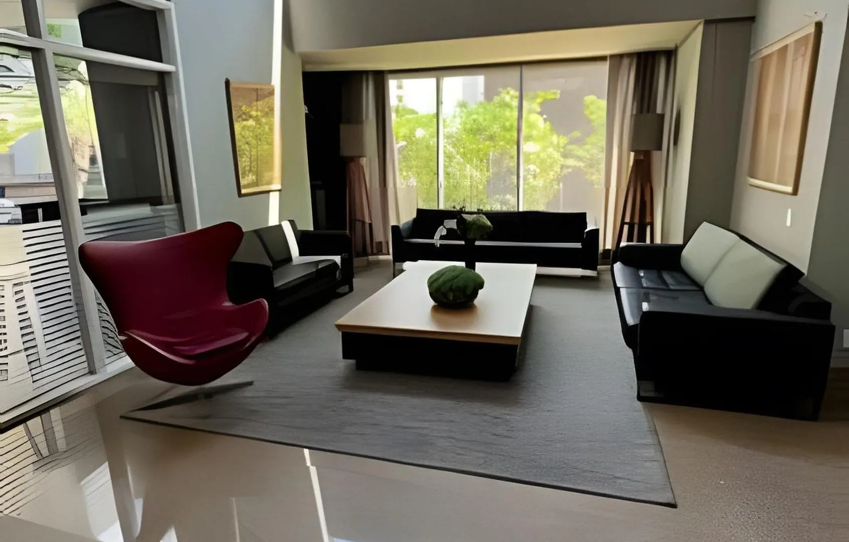 Unu 512 Jardins: Wifi, Piscina + Apartment Sao Paulo