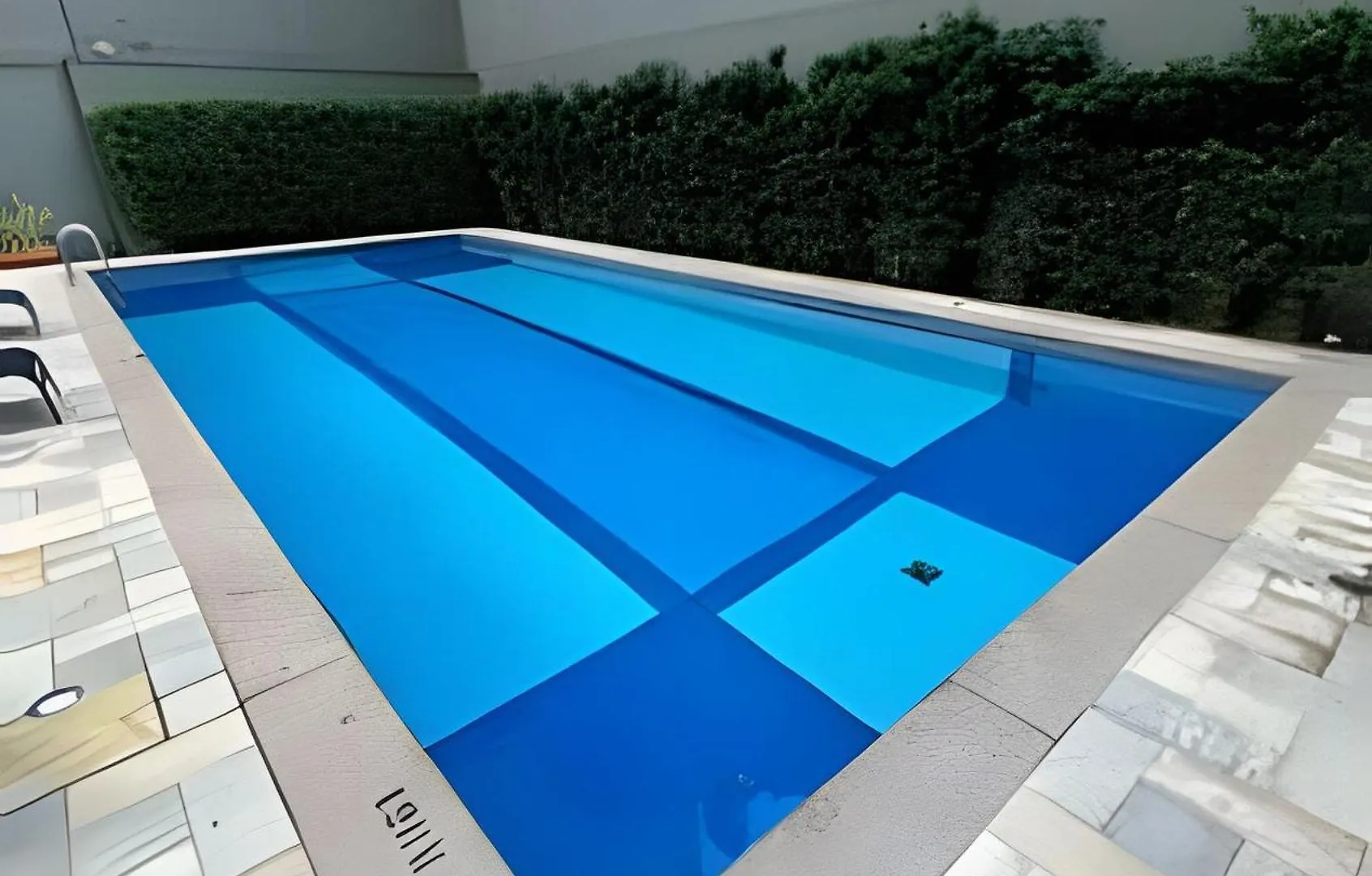 Unu 512 Jardins: Wifi, Piscina + Apartment Sao Paulo