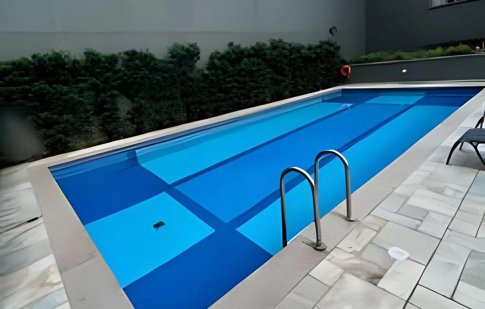 Unu 512 Jardins: Wifi, Piscina + Apartamento São Paulo Brasil